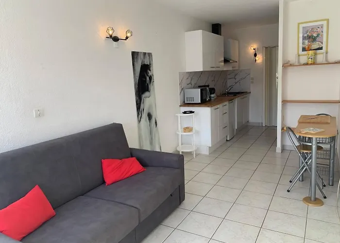 573 2 Pers Port Nature 4 En Face Du Waiki Апартаменты *