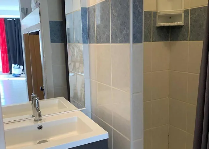 573 2 Pers Port Nature 4 En Face Du Waiki Διαμέρισμα *