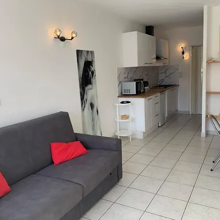 573 2 Pers Port Nature 4 En Face Du Waiki Apartment *