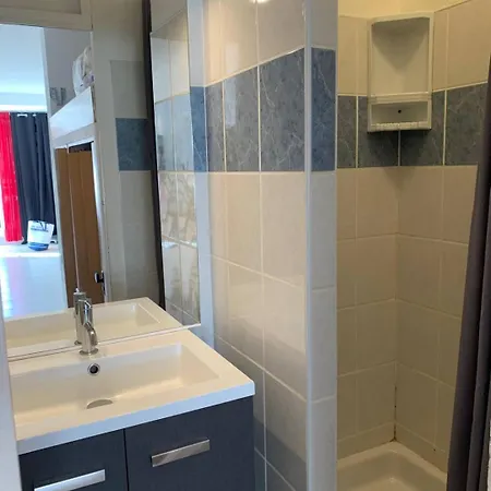 573 2 Pers Port Nature 4 En Face Du Waiki Apartment *