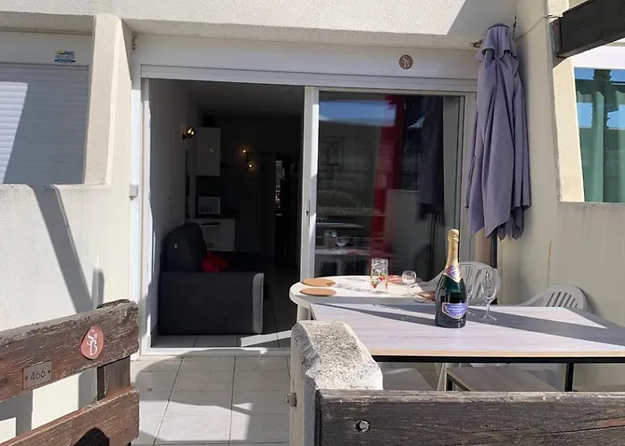 Appartamento 573 2 Pers Port Nature 4 En Face Du Waiki *